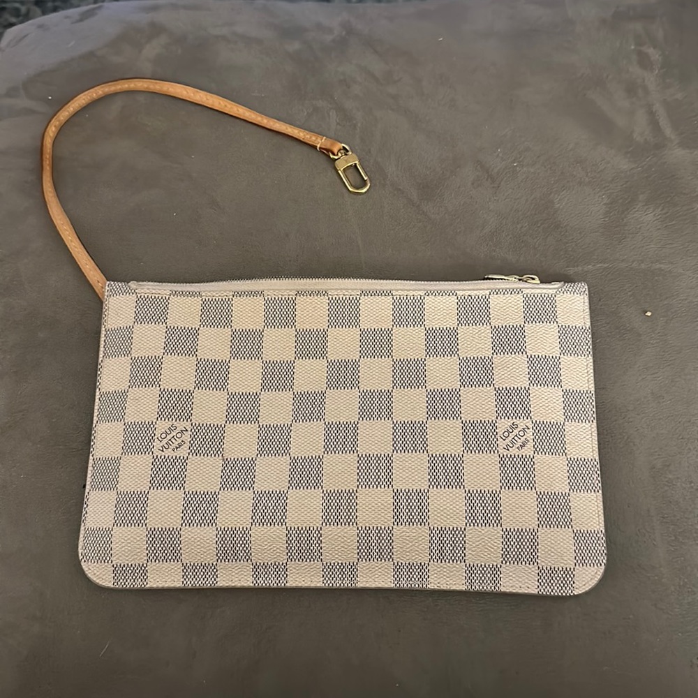 Louis Vuitton Slim Bag Pouch
